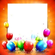 Birthday background N32