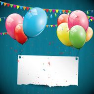 Birthday background N33