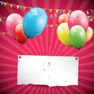 Birthday background N34