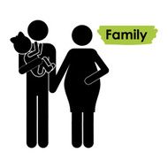 family icons N15