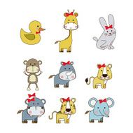 Animals Icons N2