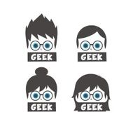Geek Cartoon N4
