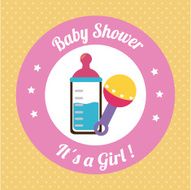 Baby shower design N77