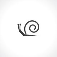 symbol of snail