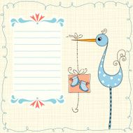 Stork Frame