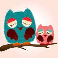 Cute Owls N6