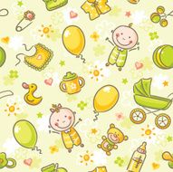 Baby pattern N4