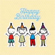 birthday design N20