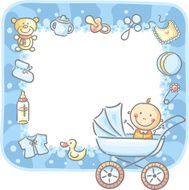 Baby frame N5