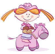Ride em cowgirl!