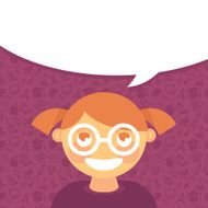 Vector illustration in flat style