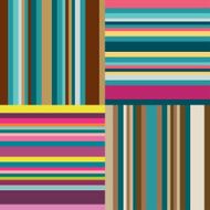 Colorful stripes background Vector N2