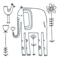Elephant N12
