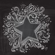 Ornate in sketch style N3