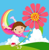 Little Girl N91