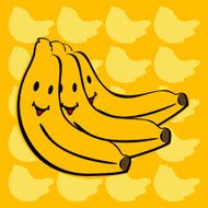 Happy Bananas