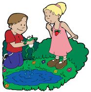 Froggie Pond