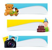 Birthday Banners