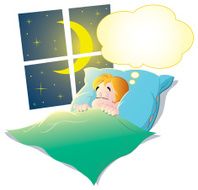 child sleeping N7