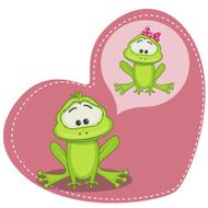 Dreaming Frog