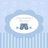 Baby Shower Greetings N4