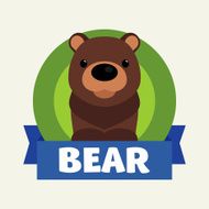 Little Bear Vector illustrations