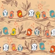 seamless pattern N39