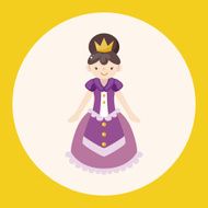 Royal theme princess elements N98