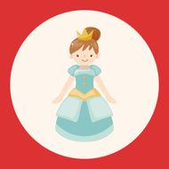 Royal theme princess elements N99