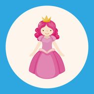 Royal theme princess elements N100