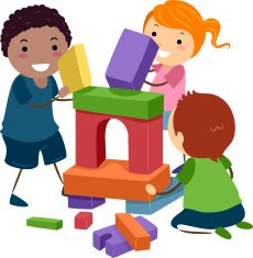 Kids Playing N25