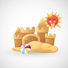Sand Castle N6