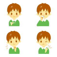 Disease Symptoms 02 N2