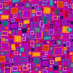 Seamless abstract hand drawn pattern with scratch effect