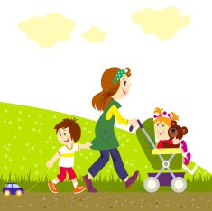 Walking N4