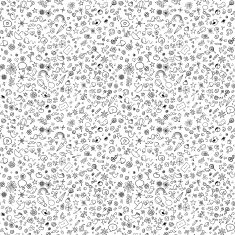 doodle pattern N5
