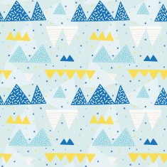 Multicolored fun seamless pattern for party N2