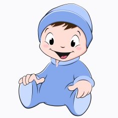 Cartoon Baby N21