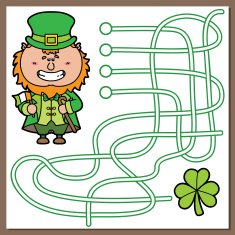 Leprechaun game N2
