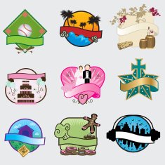 Theme Crests