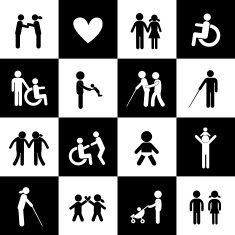 family icon set N3