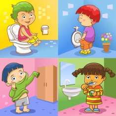 set of child activities N4