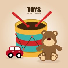Toys design N36