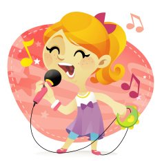 Karaoke Girl