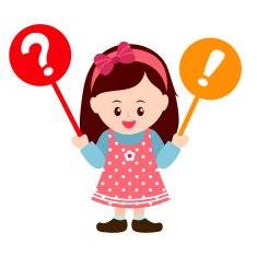 Q & A girl