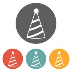 Party Hat Icon N2