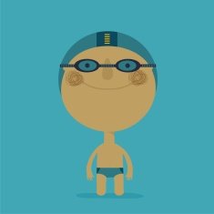 Swimmer N4
