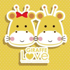 Giraffe Design N2