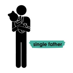 Single Father