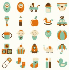 Baby Icon N43